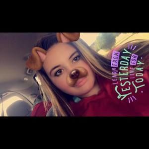 Meet your Posher, Bethany